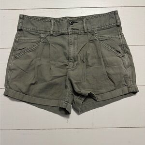 Pilcro Anthropologie Relaxed Shorts